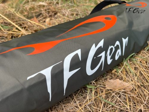 TF GEAR - COMPACT Square Umbrella - sátras ernyő ajtóval  - 2,5 