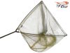 TF Gear - COMPACT - CARP NET - Bojlis merítő - Zöld