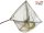 TF Gear - COMPACT - CARP NET - Bojlis merítő - Zöld