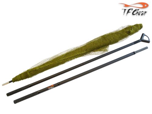TF Gear - COMPACT - CARP NET - Bojlis merítő - Zöld