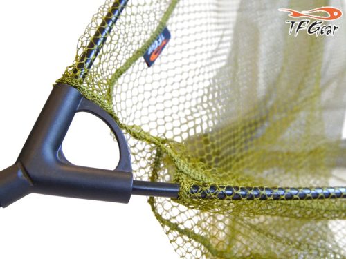 TF Gear - COMPACT - CARP NET - Bojlis merítő - Zöld