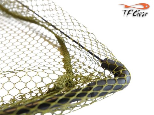 TF Gear - COMPACT - CARP NET - Bojlis merítő - Zöld