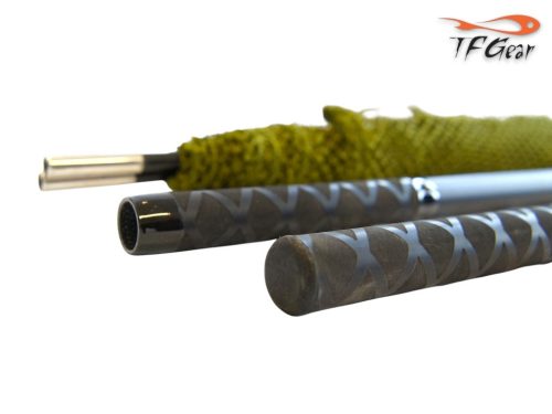 TF Gear - COMPACT - CARP NET - Bojlis merítő - Zöld