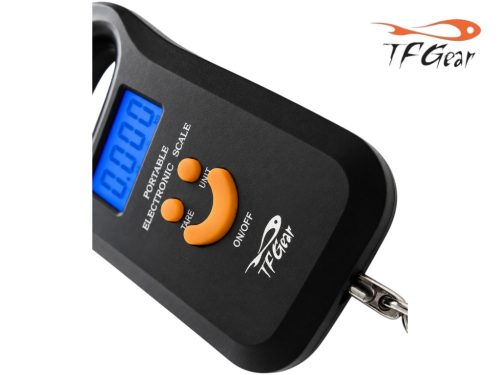 TF GEAR - Digital Scale - Digitális mérleg - 50kg