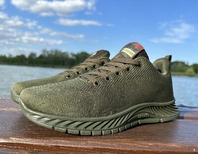 TF Gear - Cipő GREEN X-Trail Shoes - Zöld -  40-es méret