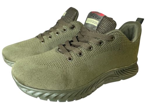 TF Gear - Cipő GREEN X-Trail Shoes - Zöld -  42-es méret