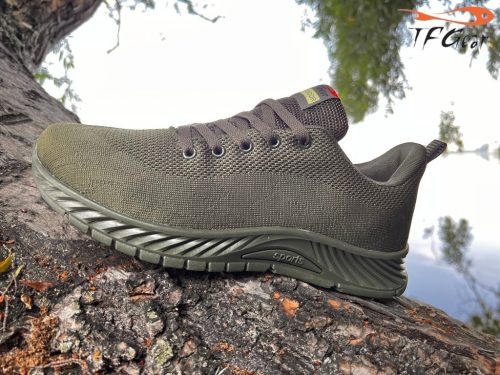 TF Gear - Cipő GREEN X-Trail Shoes - Zöld -  46-es méret