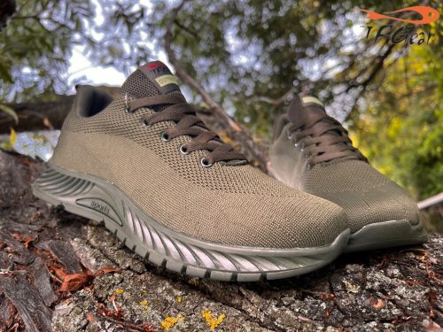 TF Gear - Cipő GREEN X-Trail Shoes - Zöld -  46-es méret