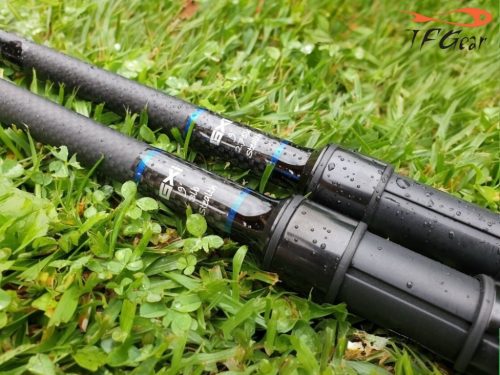TF Gear GXi Carp 2,75m 3,00lb Bojlis bot - teleszkópos alsó taggal