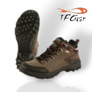 TF Gear - HARDCORE MID BOOT  - magasszárú cipő - 44-es méret
