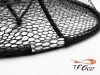 TF GEAR - RUBBER MESH KEEPNET - Karikás haltartó - 1,6m