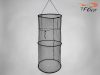TF GEAR - RUBBER MESH KEEPNET - Karikás haltartó - 1m