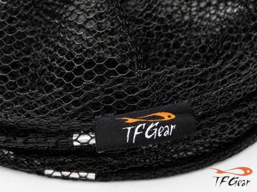 TF GEAR - RUBBER MESH KEEPNET - Karikás haltartó - 1m
