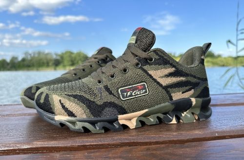 TF Gear - Cipő Primal X-Trail Shoes  - Terep - 41-es méret