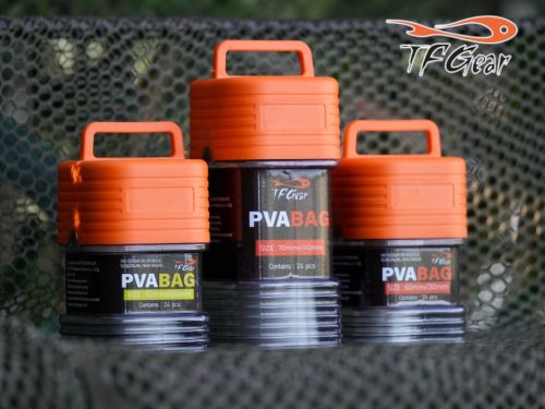 TF GEAR PVA BAG PVA tasak - "L" - 70x140mm