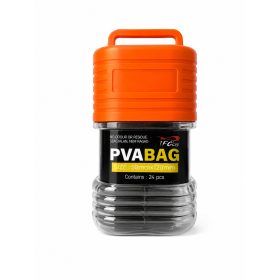 TF GEAR PVA BAG PVA tasak - "S" - 50x120mm