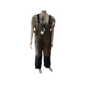   TF Gear - THERMO-TEX - EXTREME BIB & BRACE - XL (bélelt kantáros nadrág)