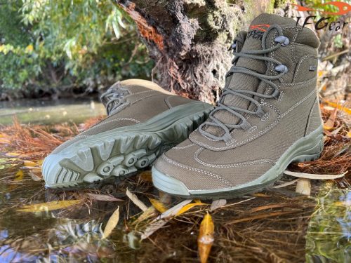 TF Gear X-Trail zöld horgász bakancs - 40-es méret