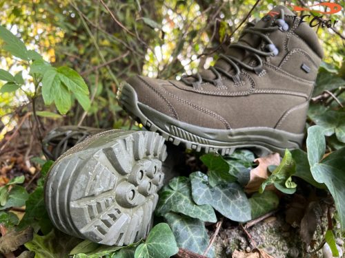 TF Gear X-Trail zöld horgász bakancs - 40-es méret