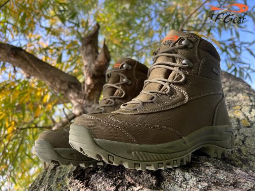 TF Gear X-Trail zöld horgász bakancs - 43-as méret