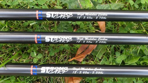 TICA STRONG CARP - 3,6m - 2,75lb