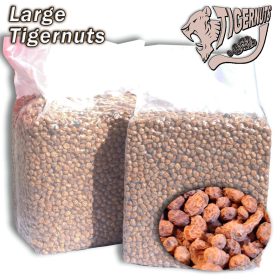 Tigrismogyoró Zsugorfóliás Large 10kg (10-14mm)