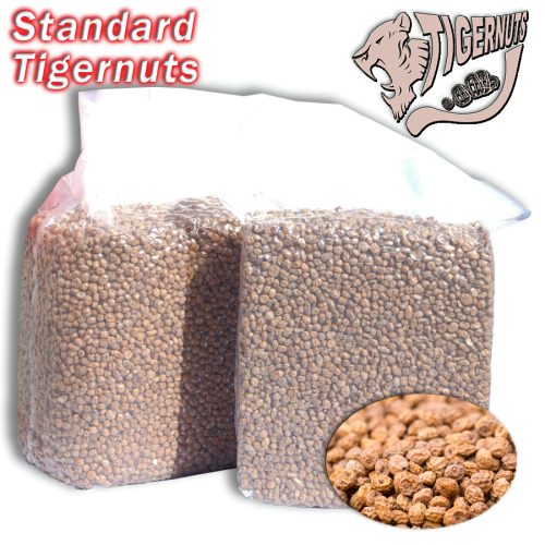 Tigrismogyoró Zsugorfóliás standard 10kg