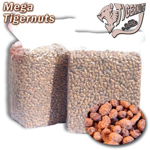 Tigrismogyoró Zsugorfóliás MEGA BARNA - 12,5kg (15-30mm)