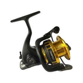 Tica TEMPEST 2500 elsőfékes orsó - 8+1BB