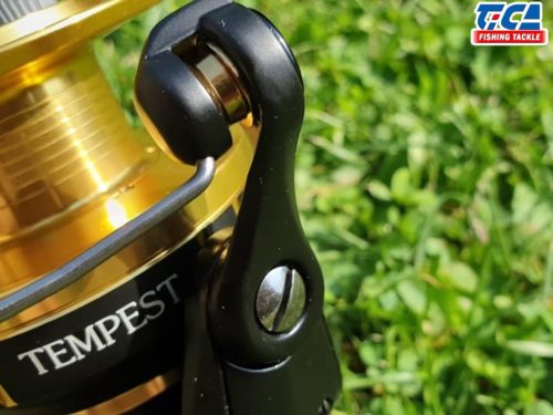 Tica TEMPEST 2500 elsőfékes orsó - 8+1BB