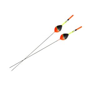   CPX TACKLES ÚSZÓ - VISIBLE - Kétpontos patronos úszó / 10db - 1,5gr