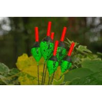 Kétpontos patronos úszók