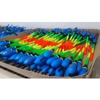 Multicolor Waggler úszók