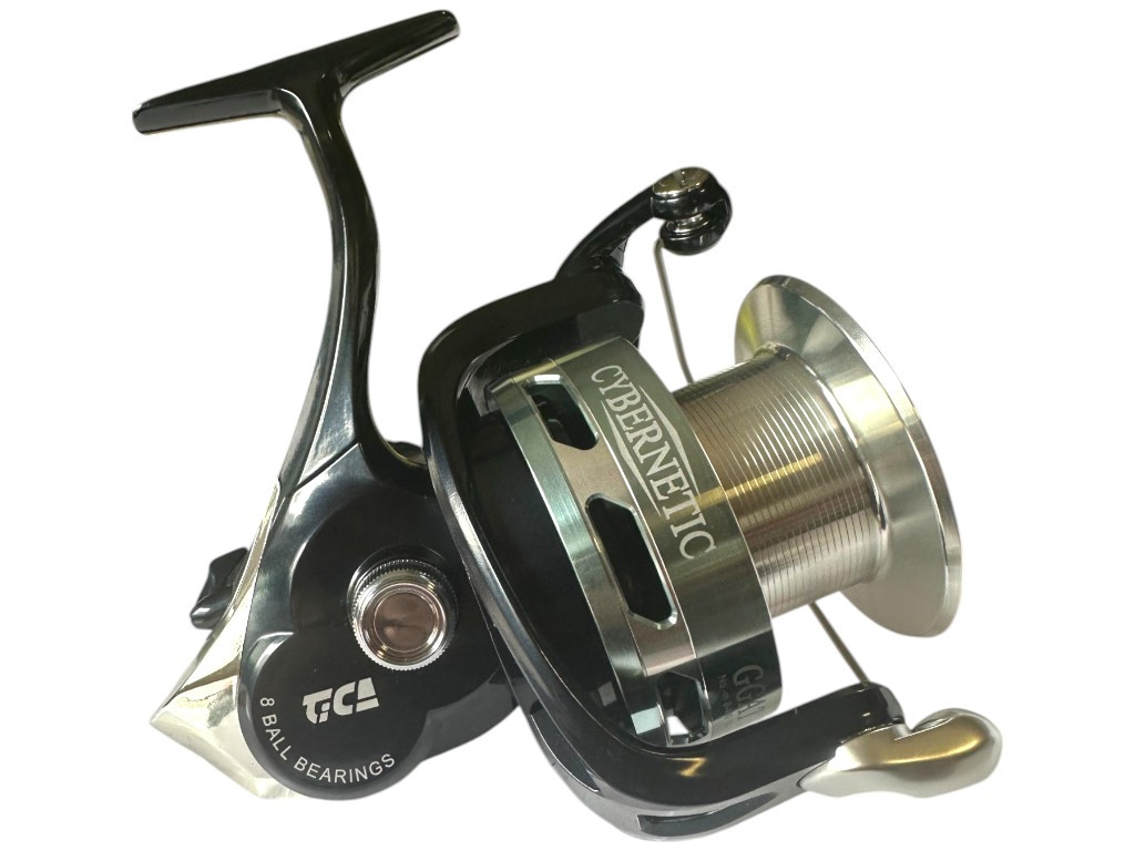 Tica Cybernetic 10000 Elsőfékes orsó - 8+1BB