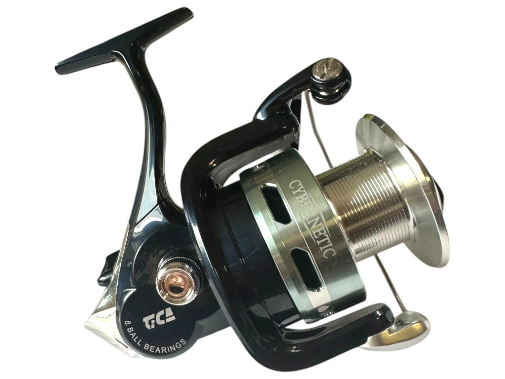 Tica Cybernetic 8000 Elsőfékes orsó - 8+1BB