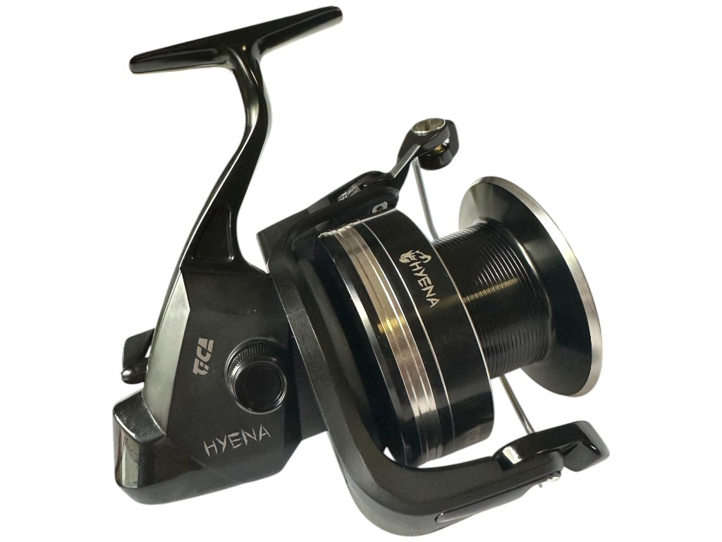 Tica HYENA 100 harcsázó orsó - 8+1BB