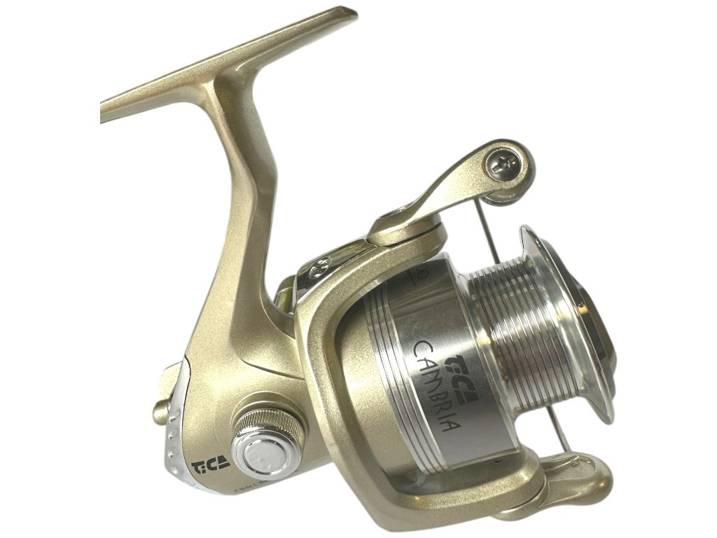 Tica CAMBRIA 3000 elsőfékes orsó - 4+1BB