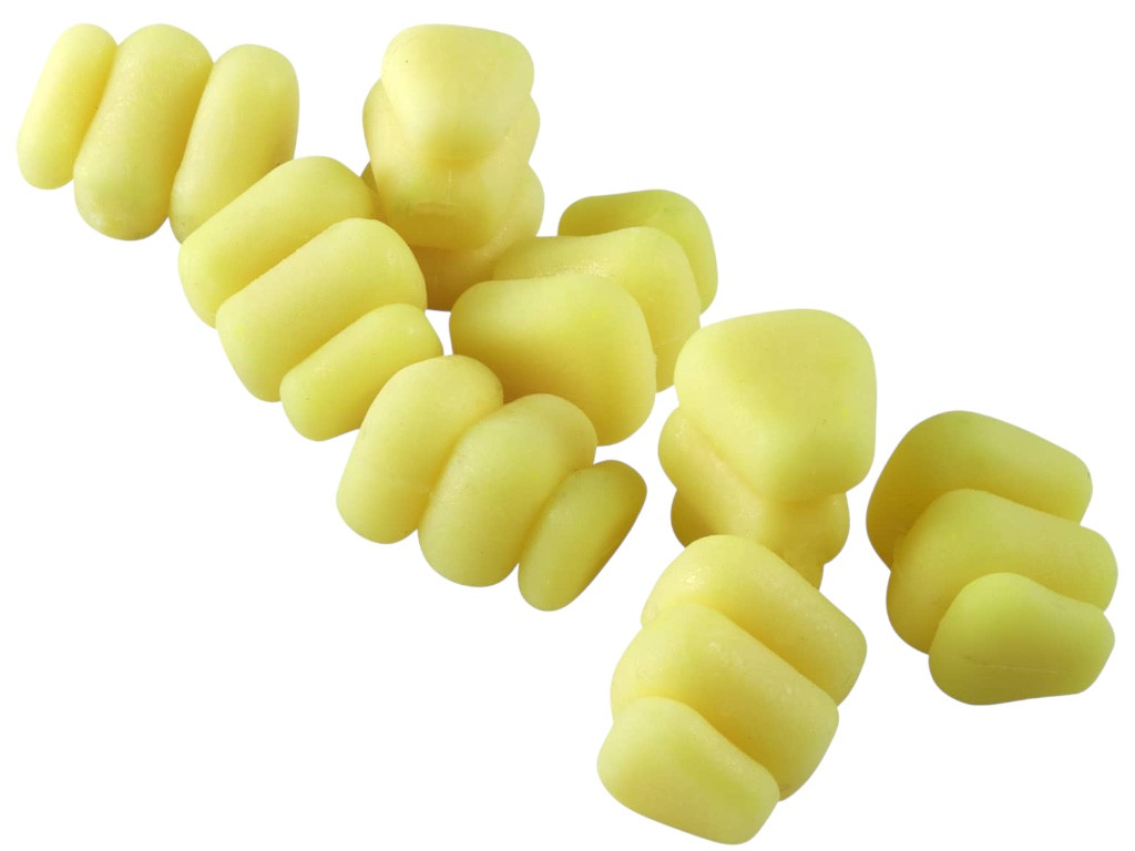 ROK Balanszírozott Tripla natúr műkukorica - Natural 3Corn Ultra Soft - 16 darab/blister - Sárga