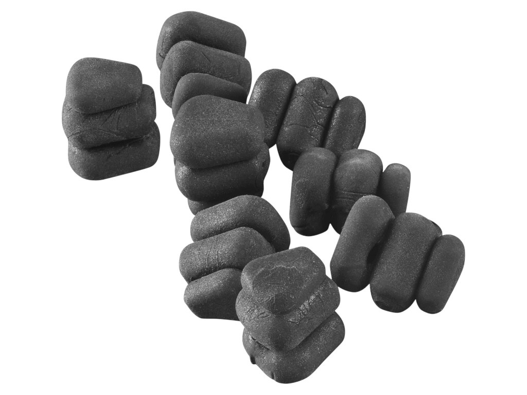 ROK Balanszírozott Tripla natúr műkukorica - Natural 3Corn Ultra Soft - 16 darab/blister - Fekete