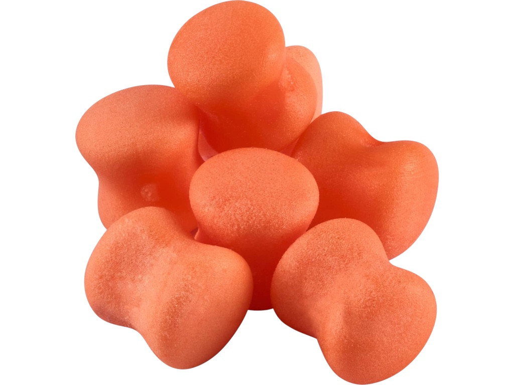 ROK Dumbells - Ultra Pop-up 14db/ Blister - Narancs