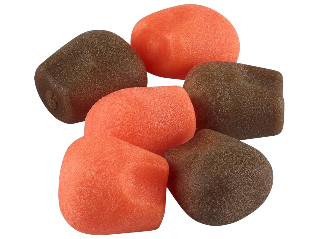 ROK ZIG Maize - Ultra Pop-up 12db/csomag - Narancs/Barna