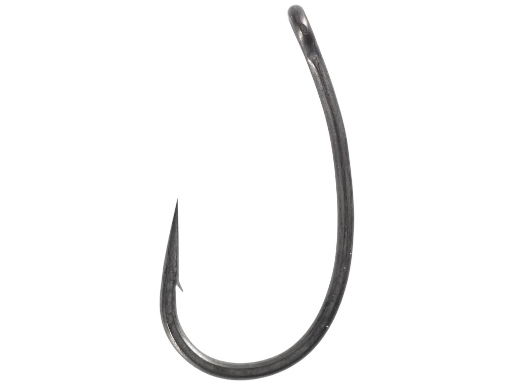 ROK - MEDIUM CURVE SHANK - teflon horog - 2-es