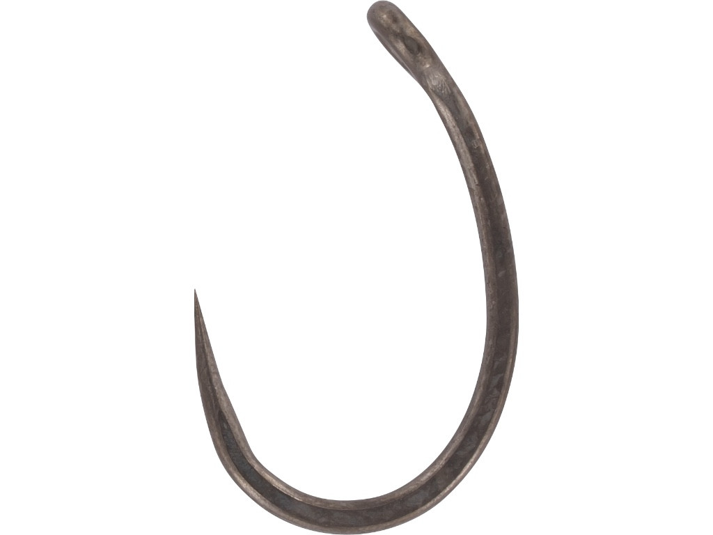 ROK - FULL CURVE BARBLESS - szakáll nélküli bojlis horog - 6