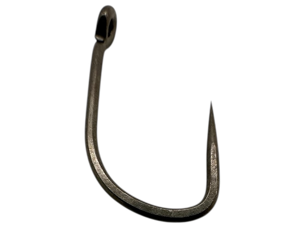 ROK - WIDE GAPE BARBLESS RESHARPENABLE REINFORCED Szakáll nélküli horog - 2 - WGBR-RR
