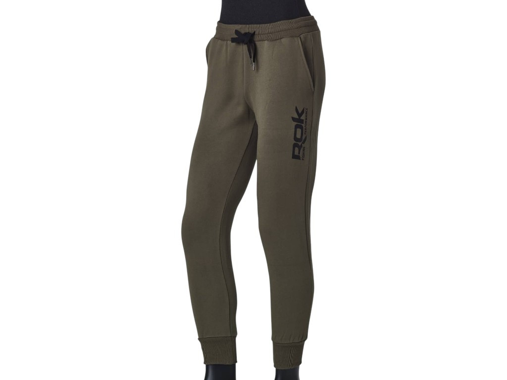 ROK - CAMO JOGGER - Zöld színű melegítő nadrág - XXL