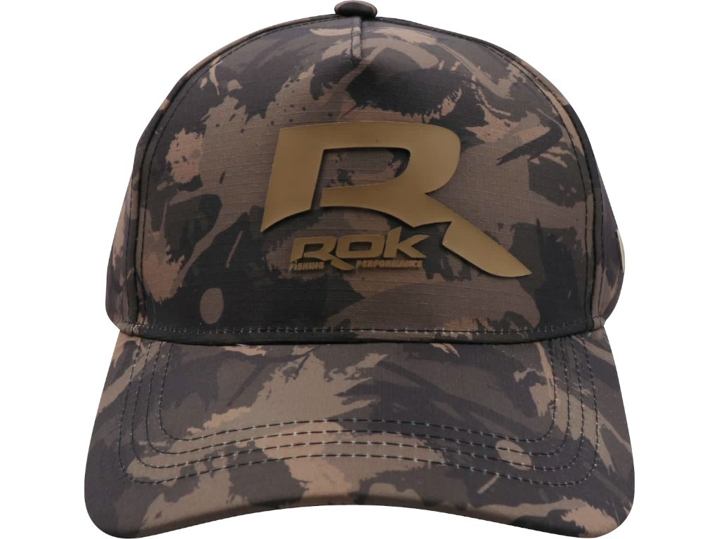 ROK - BASEBALL SAPKA - Terep mintás - új