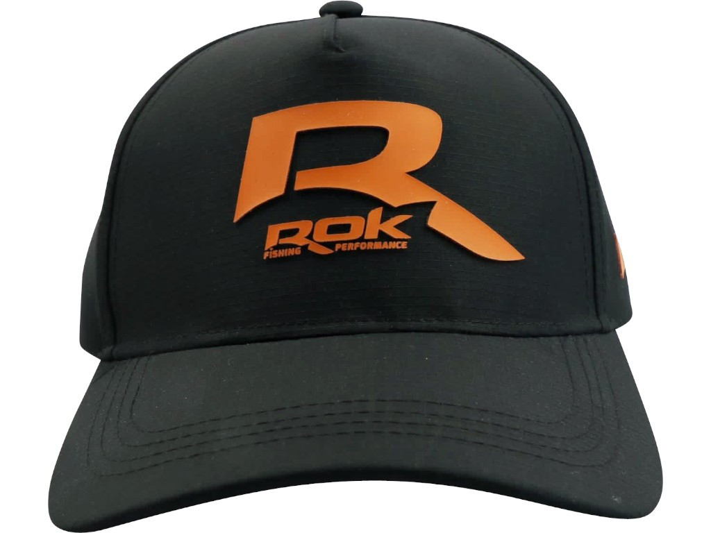 ROK - BASEBALL SAPKA - Fekete - új