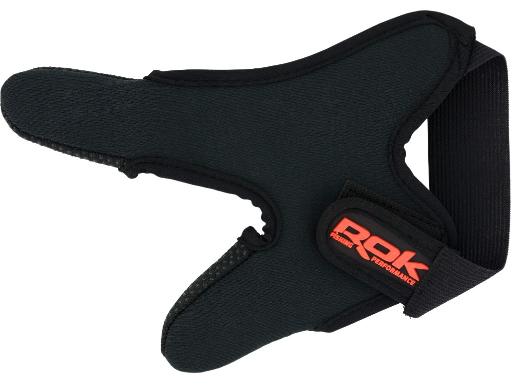 ROK - Dobó kesztyű - fekete