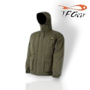 TF Gear - FORCE 10 3/4 JACKET - XXL (bélelt kabát)