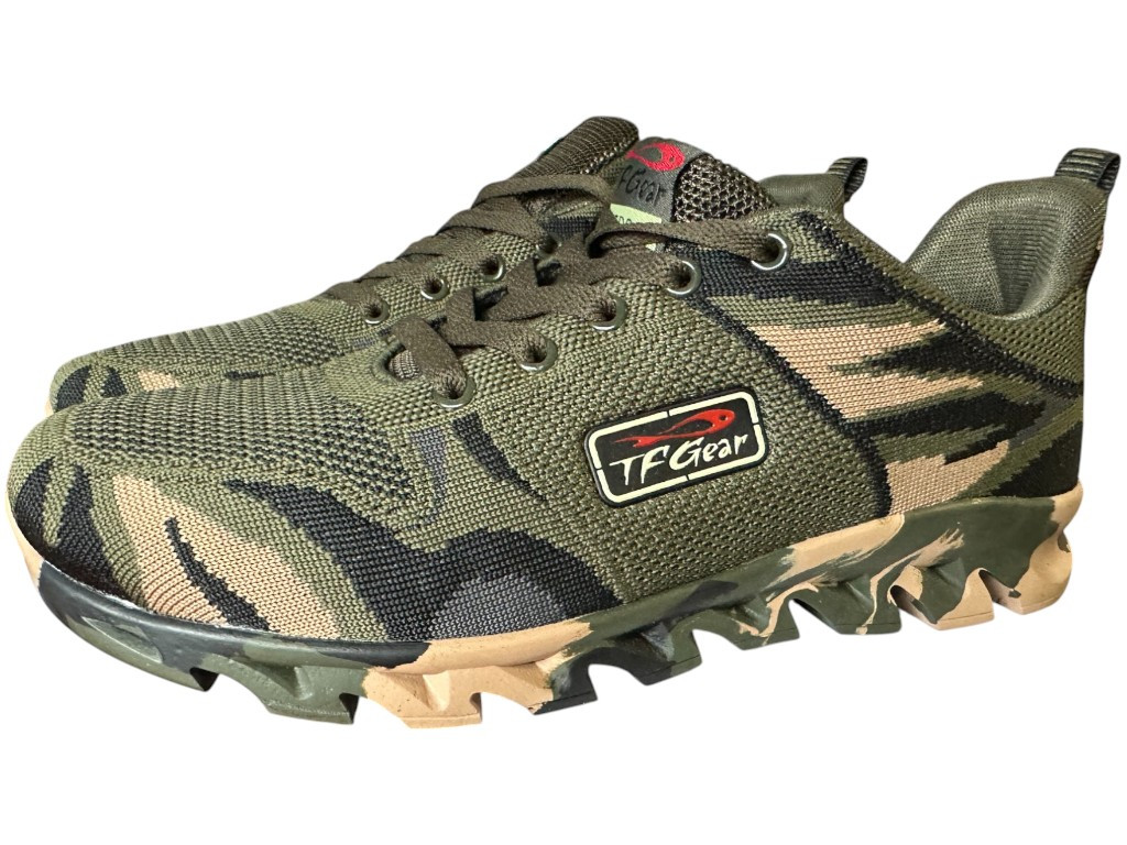 TF Gear - Cipő Primal X-Trail Shoes  - Terep - 43-es méret
